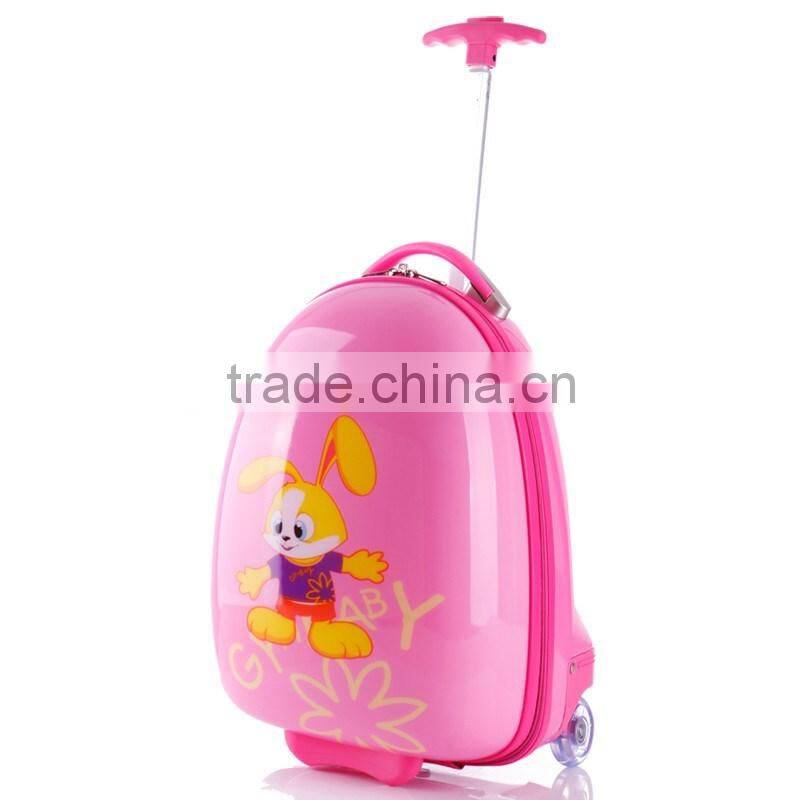 2016 Tom's World Hardside Cabin Suitcase For Kids Travel Carry-On Wholesale