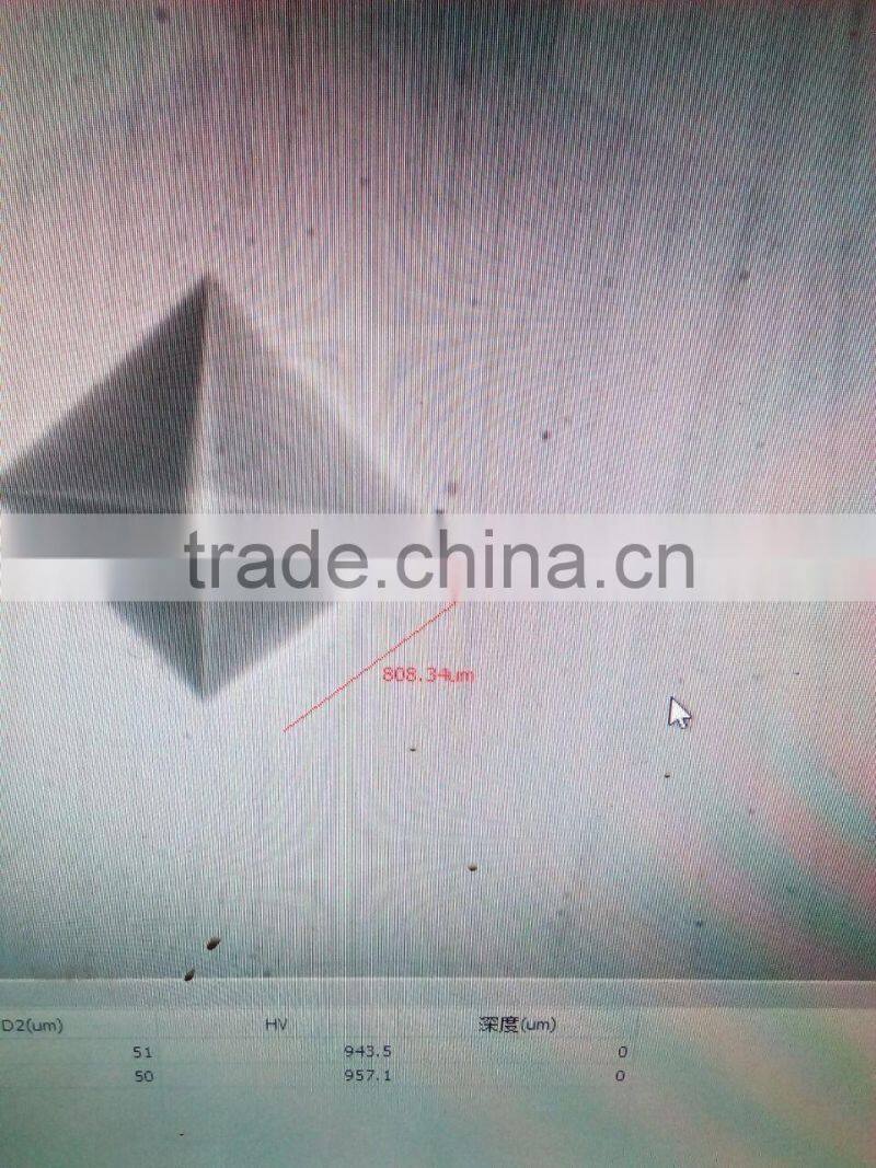 DTEC HV-1000 Digital Large Screen Micro Vickers Hardness Tester Desktop Type for Metal Hardness Test in Laboratory