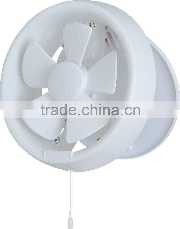 window round ventilation fan/kitchen exhaust fan /bathroom extractor fan