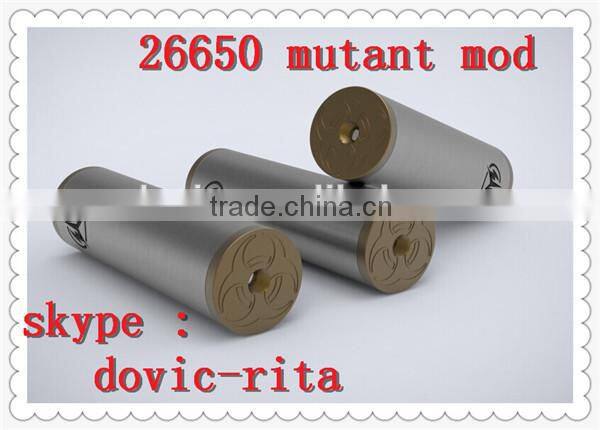 26650 copper pin magnet switch mutant mod fit for 18650