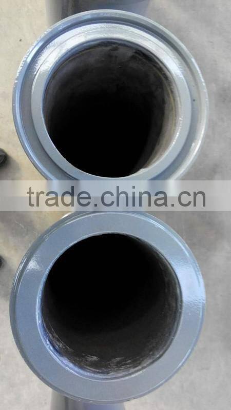 Putzmeister concrete pump parts 5 inch pipe with low price