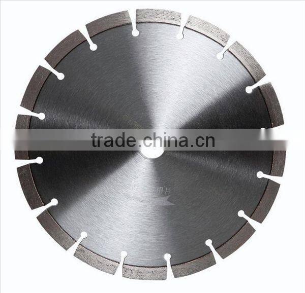 Cutter blade for granite and marble