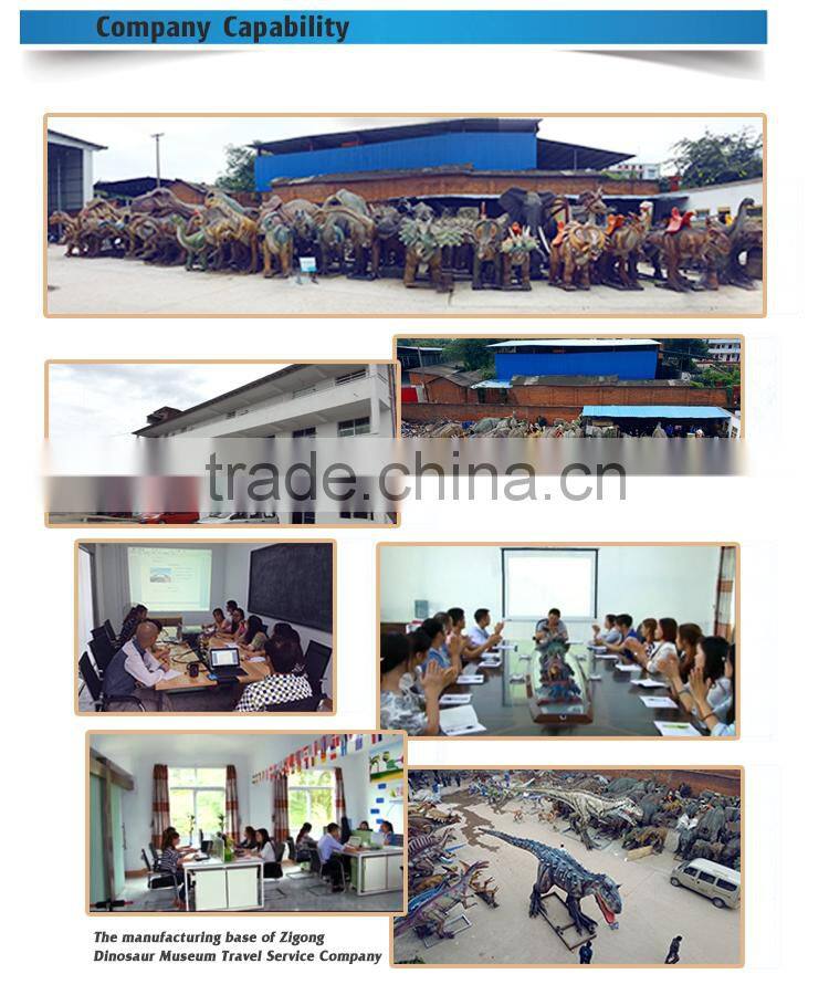 OA-DS-K16062401 high quality dinosaur skeleton model