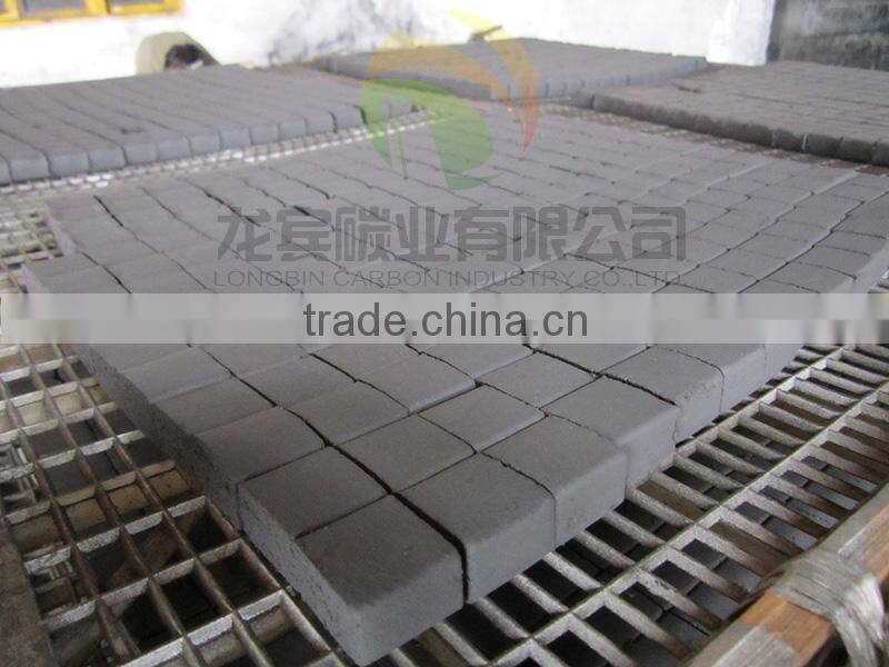 2015 Hot selling hookah white charcoal