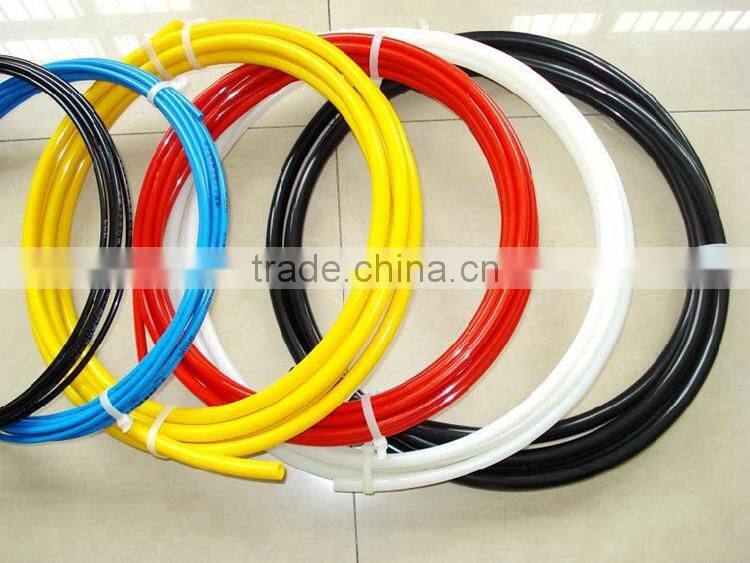 excellent weather automotive transparent PA nylon fuel hose