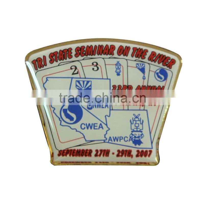 hot sale custom offset printing clothes pins