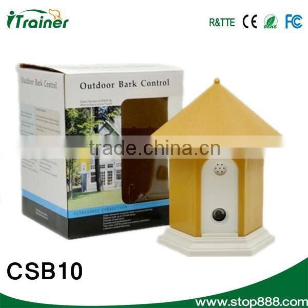 CSB-10 Latest technology contemporary hot ultrasound dogs repeller