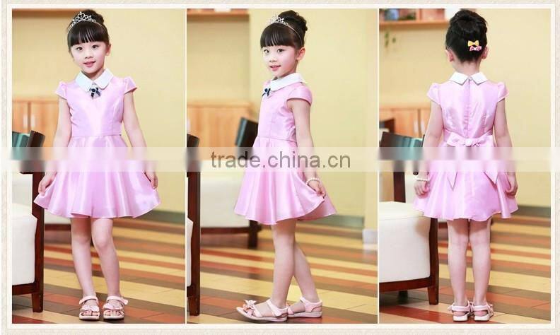 children girl dress girl party wear western dress baby girl wedding dress