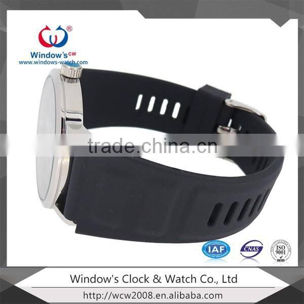 fashion watch classic quartz eiffel tower dial watch