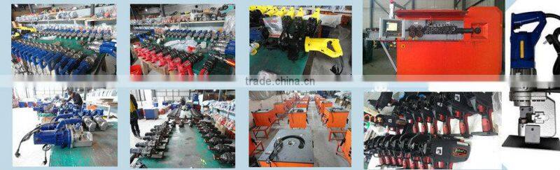 steel bar bending machine