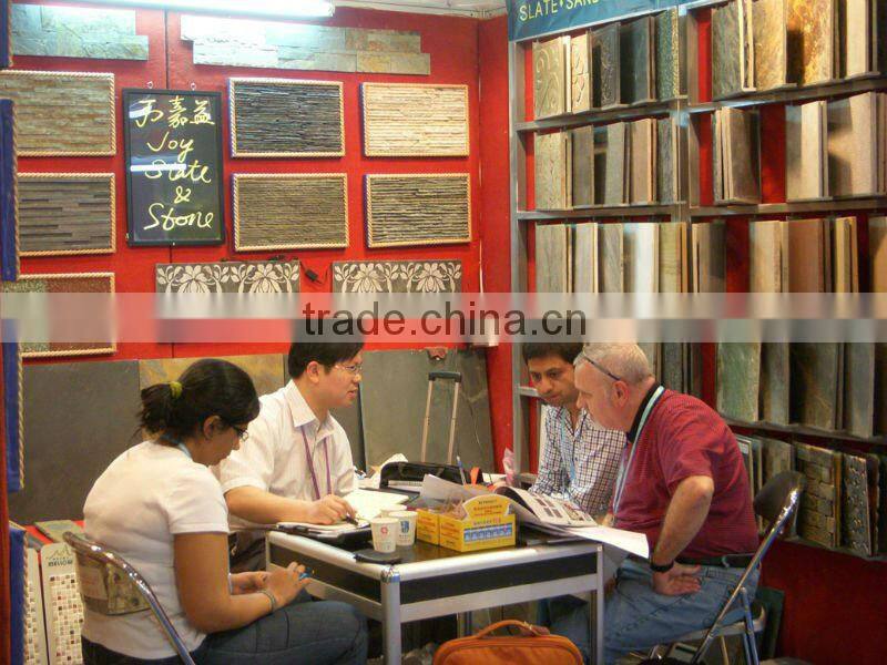 Quarry cheap stone slab with nature slate