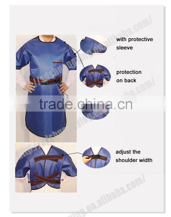 New arrival oem x-ray anti-nuclear coat shield
