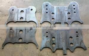 2015 hot selling formed flat bracket