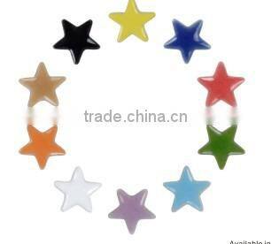 Mix color delicate unique ceramic tile