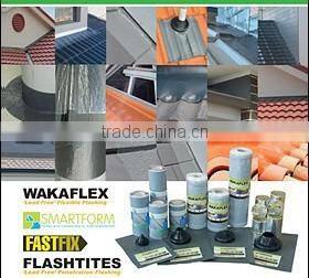 20 years' quality guarantee: waterproof hatch cover sealing tape/marine tape/bitumen tape for sealing