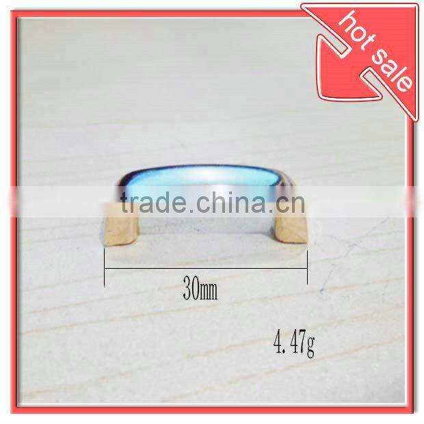 bag handle metal bag small holder fitting,handbag accessory hardware