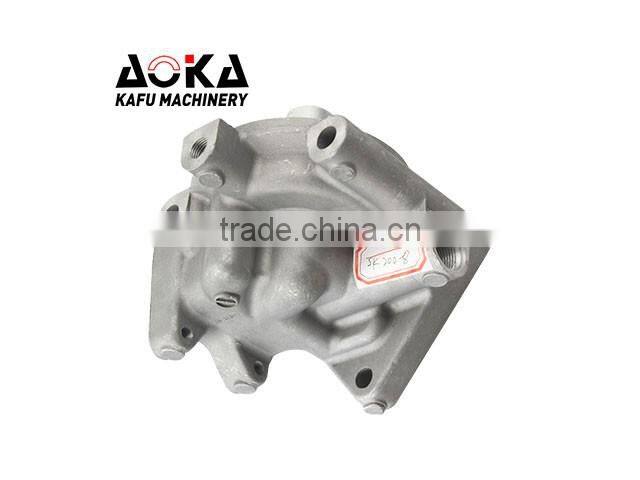 Hot sales SK200-8 oil filter head for excavator