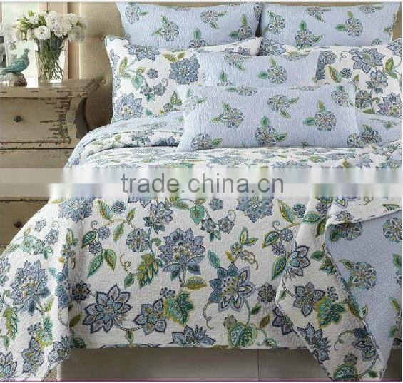 Custom cotton quilts