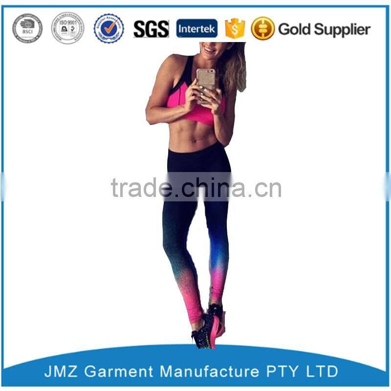 custom jogging clothing for women sportwear