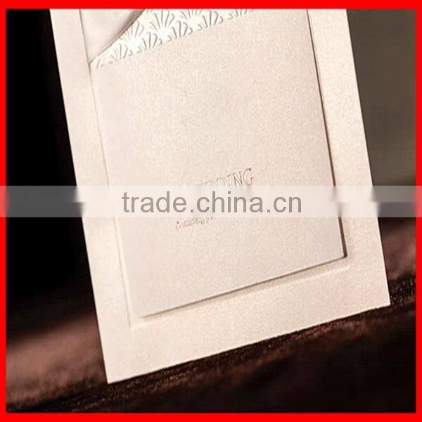 2014 Latest Elegant High-Grade Wedding Invitation Card Designs