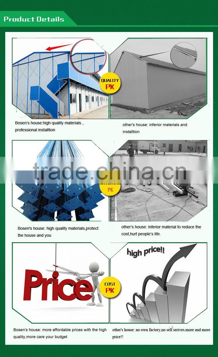 modular exhibition boothModular Panel Prefab House container booth