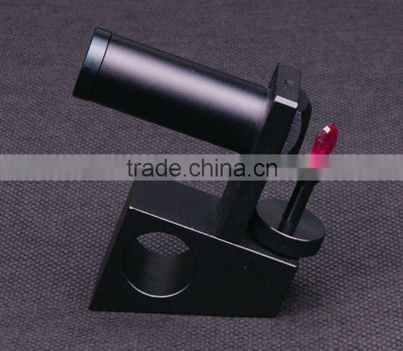 Rotatable Gem Dichroscope with big viwer