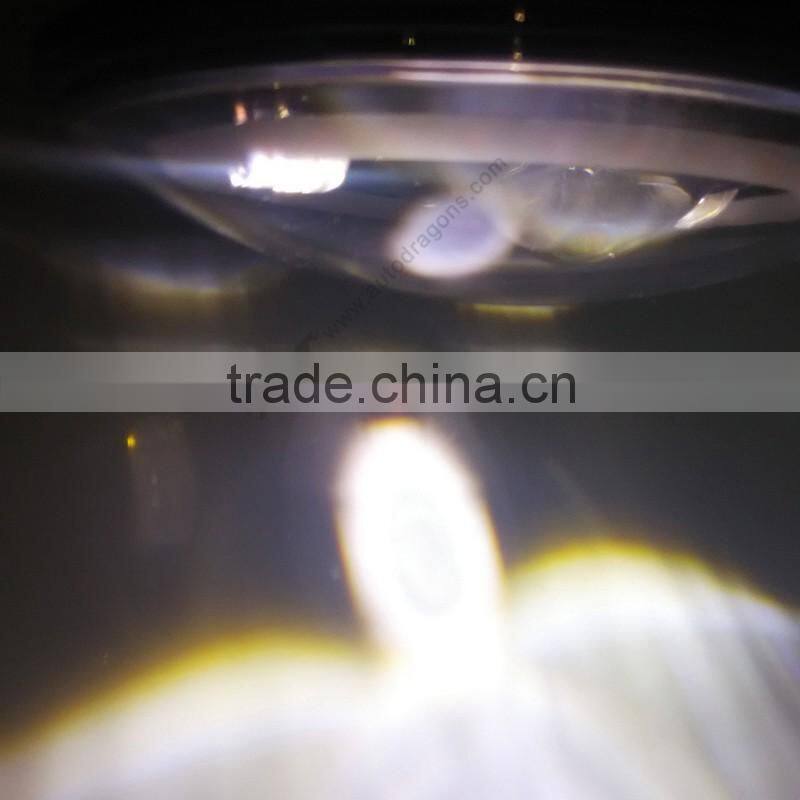 High bright 7200 lumen 7" LED Headlight Black 97-06 Jeep Wrangler TJ