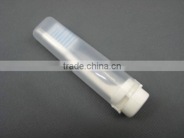 new style hygiene luxury airplane toothbrush