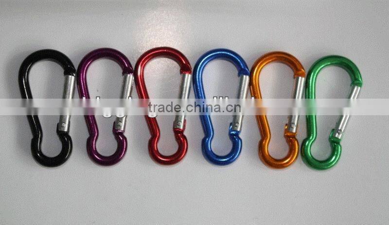 Aluminium Alloy Carabiner Hook