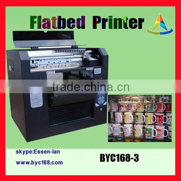 2013 Newest cheapest mug printer 3d digital effect printing machine