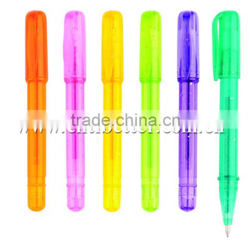 color mini gel pen
