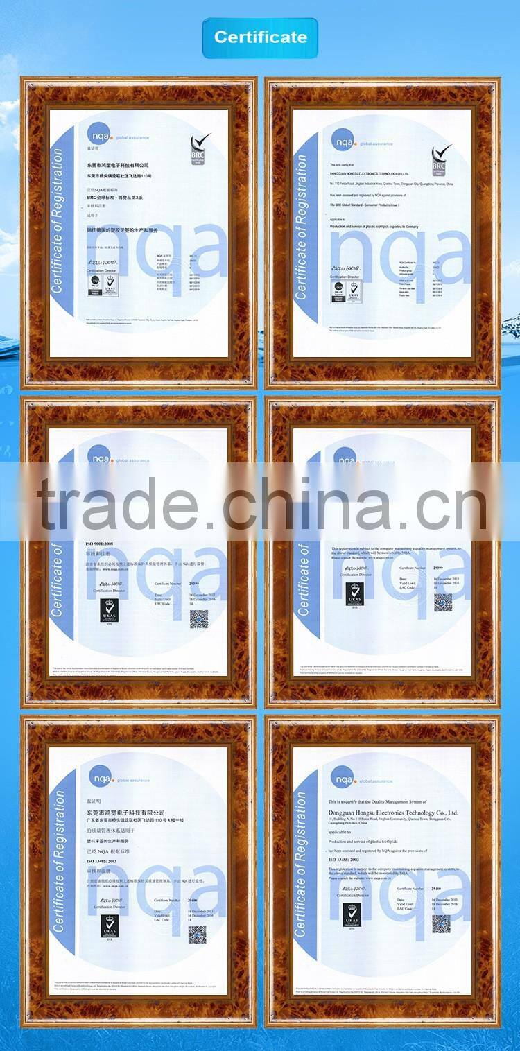 FDA approved magnifying dental mouth mirror