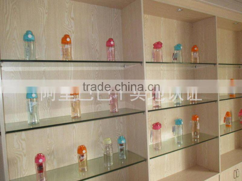 BPA Free handle sports bottle design