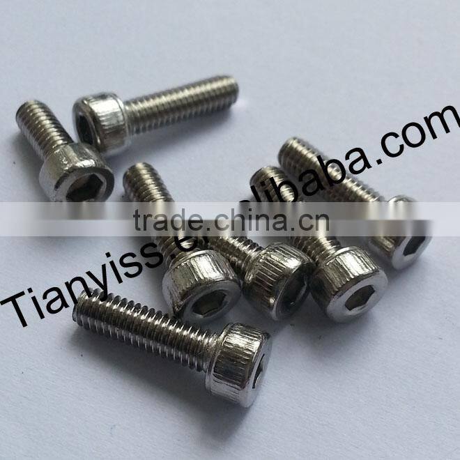 custom ss Mushroom head bolt for sale