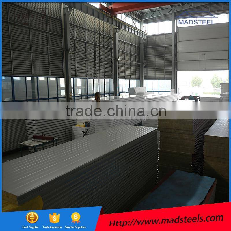 EPS Sandwich panel/EPS roof and wall panel/clean room panel