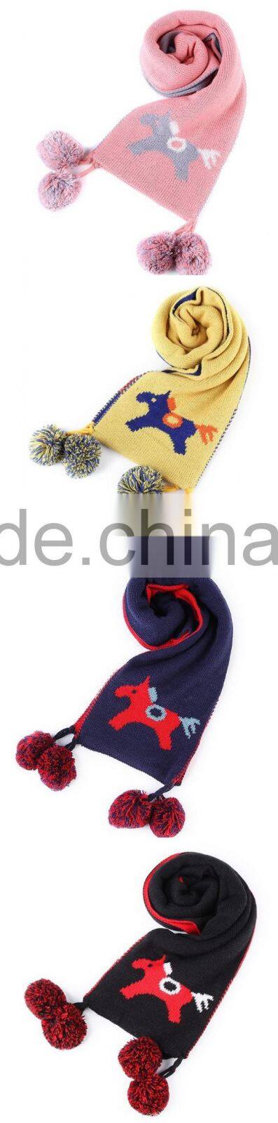 85316-349 Wholesales new arrival lovely scarf for kids
