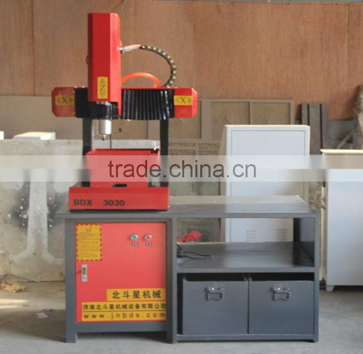 High accuracy BDXS-3030 automatic gem cutting machine