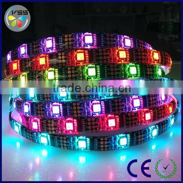 Dream color rgb led strip ws2801