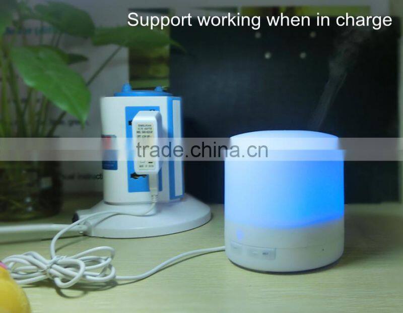 100ml mini portable diffuser portable humidifier battery aroma humidifier