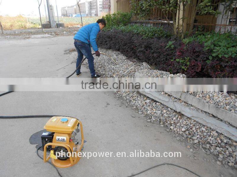 High Quality Robin Ey20 Engine Vibrator Concrete Pin Type Malaysia Type