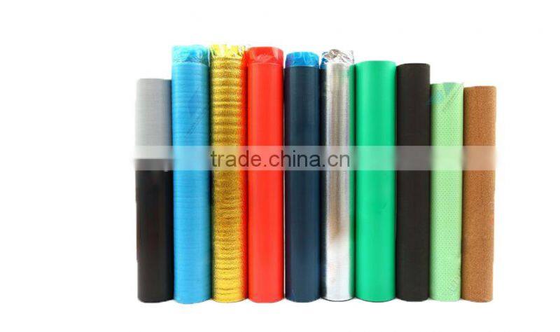 rubber underlay floor muffler laminate underlayment 2mm rubber underlay
