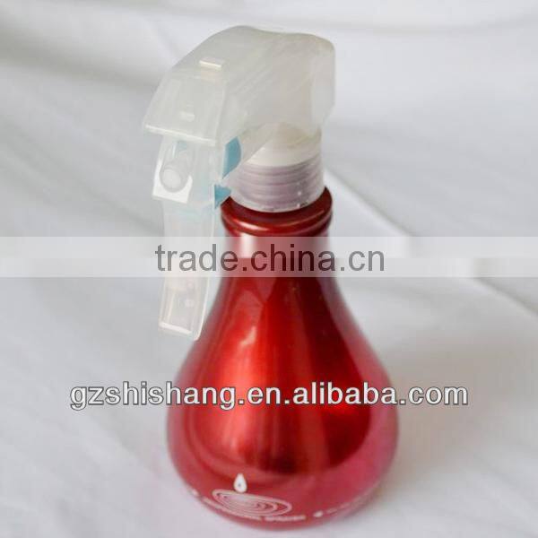 salon plastic spray bottle