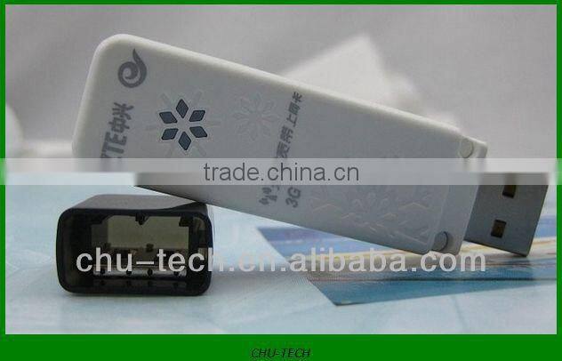 3g evdo high speed usb stick ZTE AC582