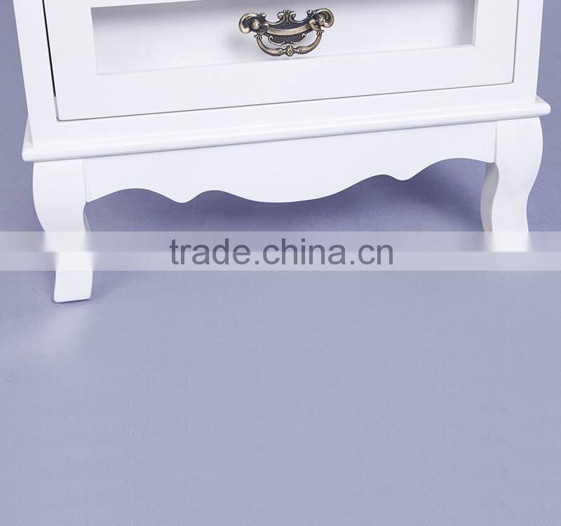 Modern Appearance and Simple Living Room Cabinets Furniture Design Chest of Drawers