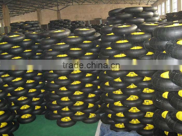 10 inch Wheelbarrow tire 350-4
