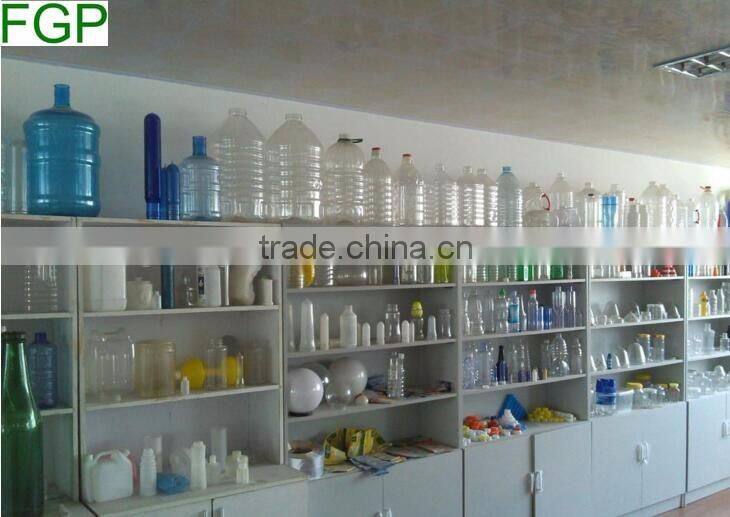 18.9L Plastic Bottle Blow Molding machine / 5 Gallon Blowing Mould Machinery