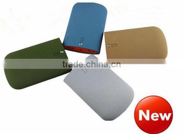 2016 fur-Painting portable power bank 3.7V for notebook