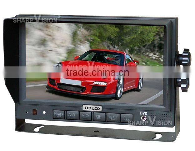 7" Digital Car Rear Vision Camera System