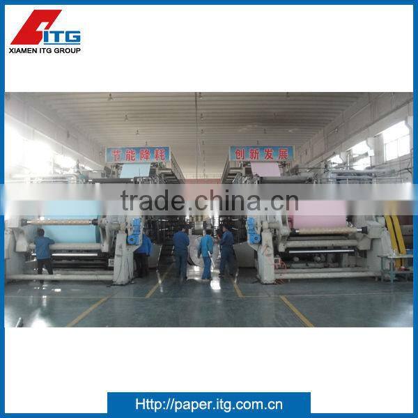 carbonless paper