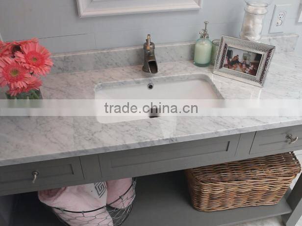 bathroom countertop design from advanced designer